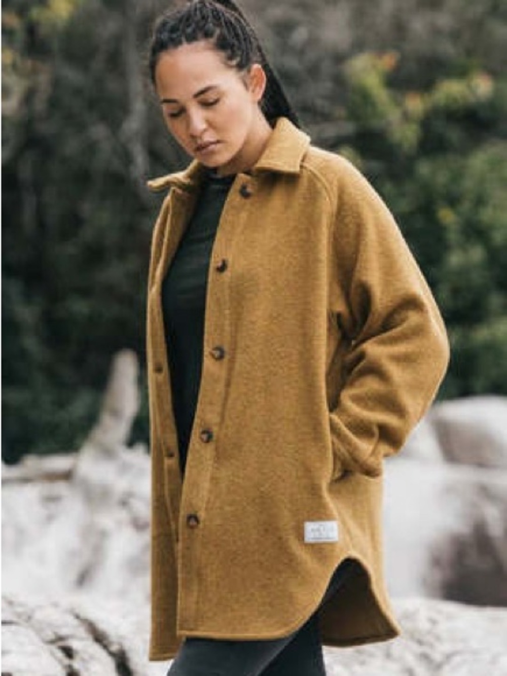 ANIÁN Loft Coat